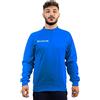 GIVOVA Maglia POLARFLEECE Tecnica (Half Zip) 500 Blu