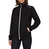Craft Leisure, Giacca Donna, Nero, XXL