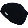 Eisglut Zina - Pile da Donna, Donna, Pile Uomo, 17204_Black, Nero, Taglia Unica