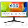 AOC B1 24B1H Monitor PC 59,9 cm (23.6'') 1920 x 1080 Pixel Full HD LED Nero