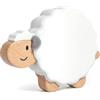 Hape Pecorella Dolci Suoni - Luce Notturna Ricaricabile con 5 Ninne Nanne e Volume Regolabile