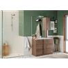 Tecno Arredo 3 Arredo Bagno Mobile bagno con 2 o 3 cassetti JUPITER