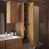 Tecno Arredo 3 Arredo Bagno Colonna 1 anta 25x138x26 JUPITER