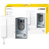 VIMAR Monofamiliare 2 Fili serie TAB + 7509 - 7509/M