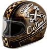 Premier Casco Trophy Op 9 Bm Oro/Ocra,Xs