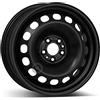 ALCAR 7105 - 6,5 x 16 ET39 5 x 98 cerchio in acciaio