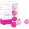 INTIMINA - LELOI AB Intimina Laselle set di sfere per esercizi Kegel del pavimento pelvico (3 pezzi)