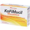 Kofimucil Pool Pharma KoFiMucil Mucolitico 200 mg Gusto Arancia 30 pz Bustina