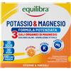 Equilibra® Potassio & Magnesio Formula Potenziata 104 g Polvere per soluzione orale