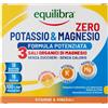 Equilibra® Potassio & Magnesio Zero Formula Potenziata 96,3 g Polvere per soluzione orale