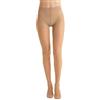Relaxsan Basic 880 (Carne 5/XXL) collant contenitivi 140 Den compressione graduata