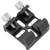 Honiwu Accessori per cannocchiale, attacco a coda di rondine, montaggio telescopio a tubo di rondine, scanalatura compatibile con Celestron C8/C8HD/C925/C11HD SKYRVER 80ED/102ED/130APO SKYRVER 100ED