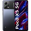 Xiaomi Smartphone Pocophone Xiaomi Poco X5 5G 6,67" Dual Sim 8+256GB BLACK NERO