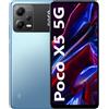 Xiaomi Smartphone Pocophone Xiaomi Poco X5 5G 6,67" Dual Sim 6+128GB BLUE BLU