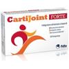 Fidia Farmaceutici CartiJoint Forte integratore per il benessere delle articolazioni 20 compresse
