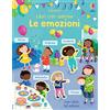 Usborne Le emozioni. Con adesivi. Ediz. a colori