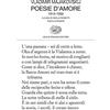 Einaudi Poesie d'amore 1913-1930. Testo russo a fronte