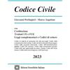 Edizioni Scientifiche Italiane Codice civile 2023