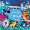 Usborne Libri tattili sonori - Di notte