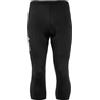 VAUDE Active - Pantaloni 3/4 imbottiti da uomo, per ciclismo