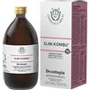 Gianluca Mech | Decottopia Slim-Kombu Integratori Alimentari Keto, Contrasta Ritenzione Idrica e Cellulite, Vegan, 500 ml
