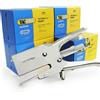 Tacwise Cucitrice a Pinza Classica Manuale e 25,000 Punti da 73/12 mm