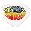 Jim Dunlop Dunlop Plettri Stinger, 0.60 mm, Pacco da 36 Pezzi