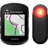 GARMIN KIT EDGE 540 + VARIA RTL515 Gps Luce
