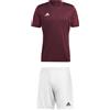 ADIDAS KIT TABELA JERSEY + ENTRADA SHORT Maglia Pantaloncino Adulto