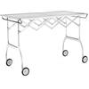 Kartell Battista Carrello, Bianco