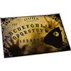 WICCSTAR Classico Tavola Ouija board con Planchette e Istruzioni Dettagliate in Italiano