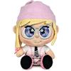 Trotties Famosa Softies -peluche Trottie Lucy da Londra, bambola della serie di cartoni animati, alta 22 cm, super morbida, per bambini e bambine da 0 anni, (760022236)