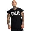 Ben Lee Benlee Rocky Marciano Muskel Shirt Edwards Maglietta, Nero, L