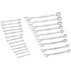 Wera 05020232001 6003 Joker 22 Set 1, Assortimento di chiave a forchetta e chiave poligonale, metrico, 22 pezzi