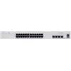 Alcatel Switch Alcatel Chassis gige 1RU 1/2 24porte WebSmart+ 24 RJ-45 10/100 Bianco [OS2260-24-EU]