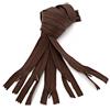 ACCESSOIRES LEDUC LEDUC Cerniera, marrone, 60 cm