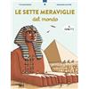 Lapis Le sette meraviglie del mondo a fumetti