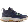 NEW BALANCE scarpe trail running New Balance Hierro mid v1 gore-tex ffx blu