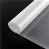 Zindoo Rivestimento Antiscivolo per Cassetti Cucina Trasparente 44.5 * 150cm Tappetino Non-Adesivo Eva Plastica Per Cassetti Cucina Frigorifero Armadio Scarpiera Mensola Mensole di Dispense