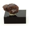 A Bijoux Axinite 18.5 cts Chamrousse Belledonne Isère Francia 23x15x7mm Multicolore