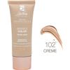BioNike Defence Color - Hydra Glow Fondotinta Idratante 24H SPF15 N. 102, 30ml