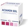 PMS PHARMA ACIAMIN Soluzione 30 Buste - Integratore di Vitamina C, Marca ACIAMIN, 30 Bustine
