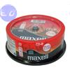 MAXELL CD-R AUDIO 80min Cake 25pz MAXELL XL-II Music - 628529