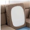 uyeoco Copridivano con Penisola Elasticizzato A Sinistra Destra, Fodere Copridivano Angolare Universale, Copridivano AntiGraffio Gatto Chaise Longue Sofa Cover a Forma di L ( Color : #7 , Size : L (160-190cm