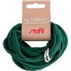 Lacci per Sandali Infradito Verde Scuro