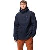 Jack Wolfskin West Coast - Giacca impermeabile da uomo