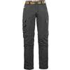 G.I.G.A. DX Killtec Garrison, Pantalone Casual con Gambe Removibili con Zip e Cintura Uomo, Blu Marino, 52