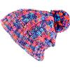 Buff Livy Berretto Tricot E Pile, Unisex - Adulto, Arancione, Taglia Unica