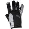 Helly Hansen Unisex Guanti Vela, S, Nero