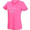 Black Crevice T-Shirt Donna Funzionale I T-Shirt da Donna in Diversi Colori e Taglie I T-Shirt Sportiva da Donna Stampa Fantasia I Maglietta Traspirante Donna I T-Shirt in 100% Poliestere
